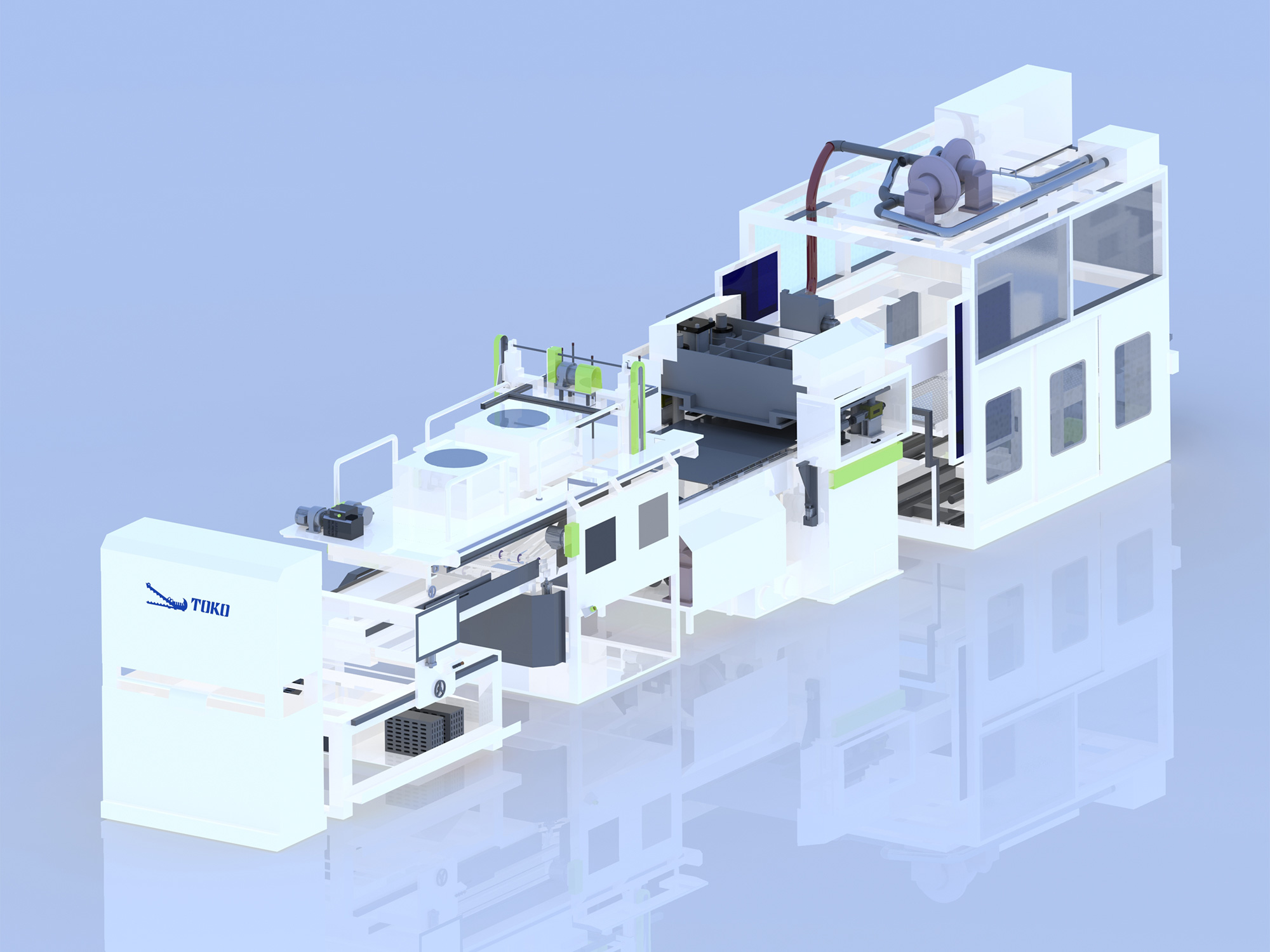 TCP（サーボ駆動トグル式）　全体イメージ画像（背景色あり）