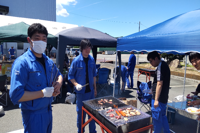 BBQ大会