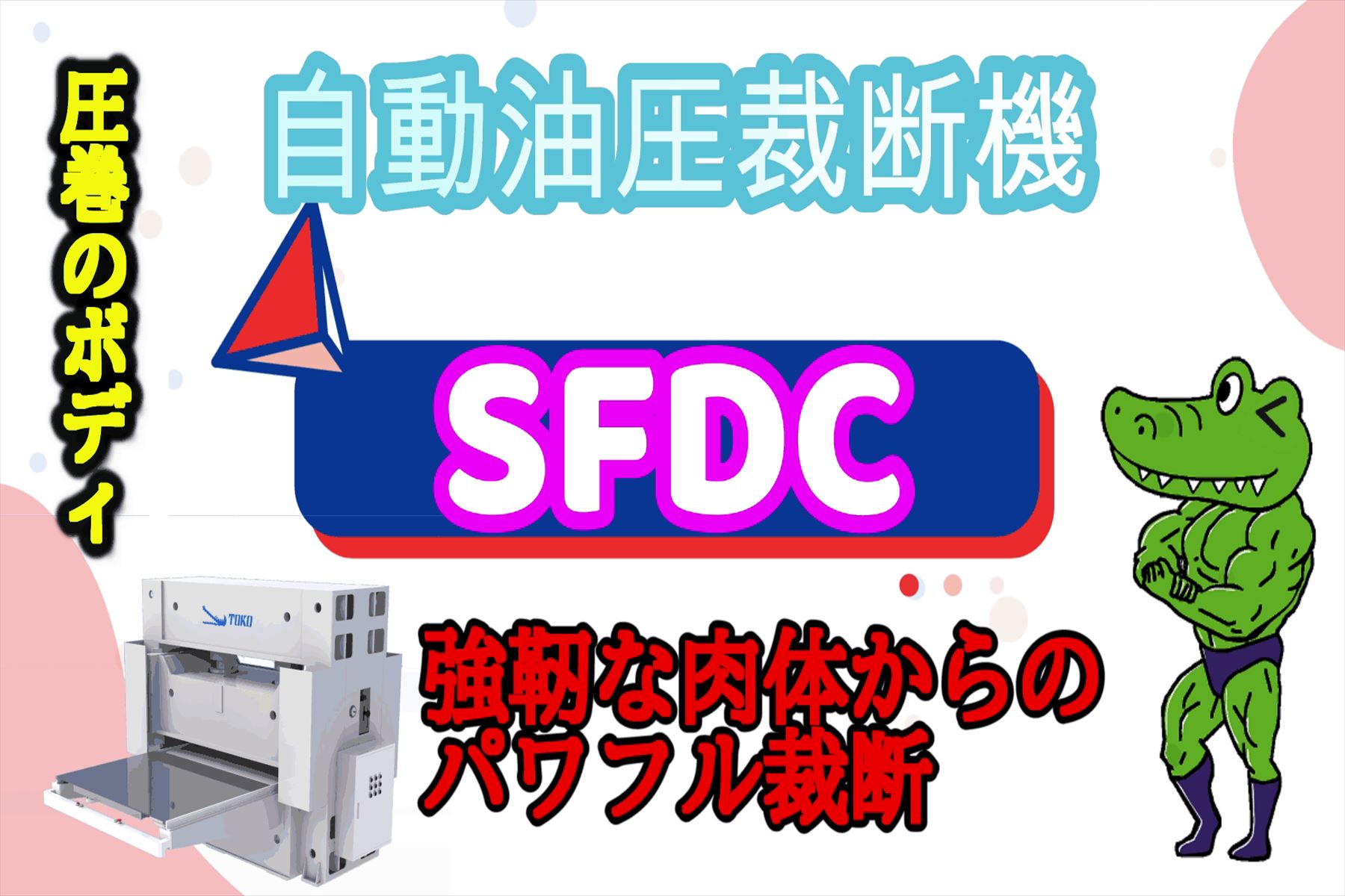 SFDCとはなんぞや??