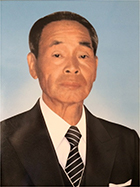 Photo of Hitoshi Azuma