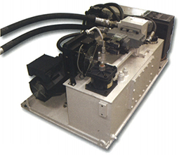 Hydraulic Pressure Servo