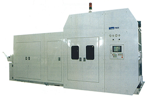 Product photo of compressed air vacuum forming machine