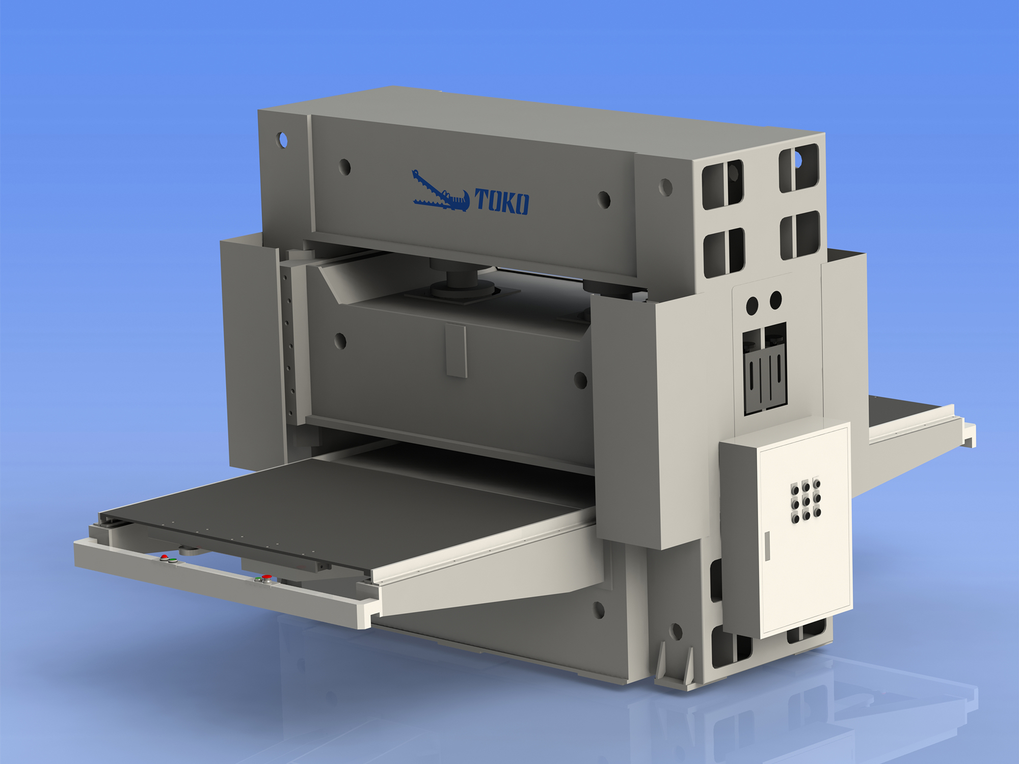 SFDC Series Image with double-sided table (With background color)