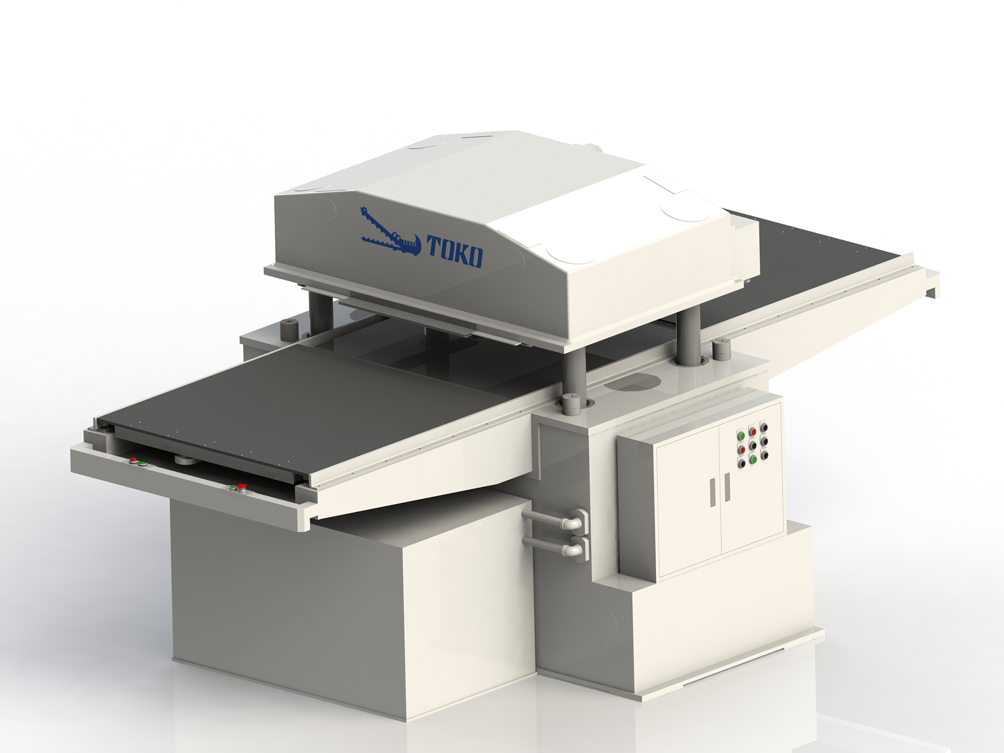 SHDC Series Image with double-sided table (No background color)