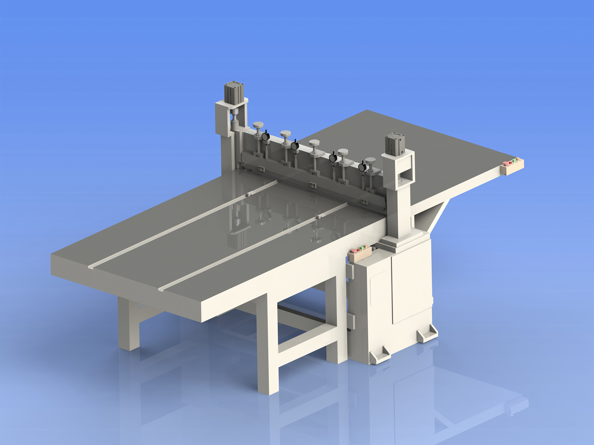 TMC Series (Sizing Cutter) Exterior image image (With background color)