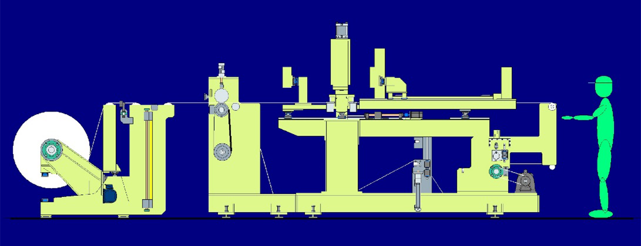 TMC Series (Sizing Cutter) Example System