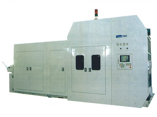 TFC Series (Thermal Compressed Air Plate Forming Machine)