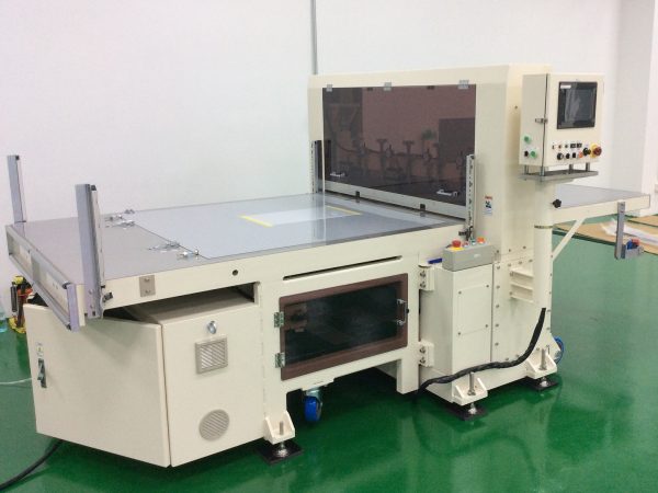 High-speed Cutting Machine (Battan)