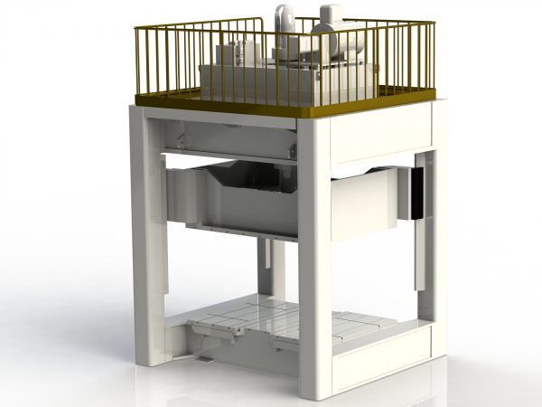 TPDC (1-shot Drawing Press)